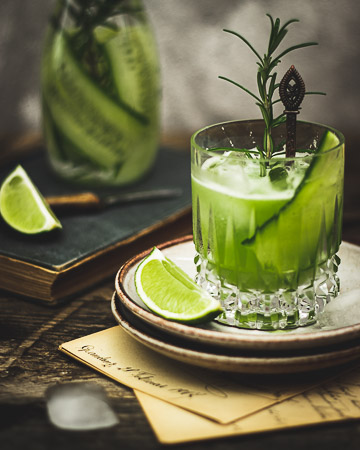 Cucumber Gin