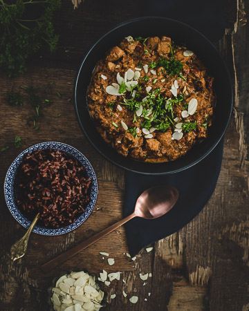 Chicken Korma