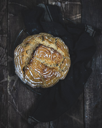 Mehrkornbrot