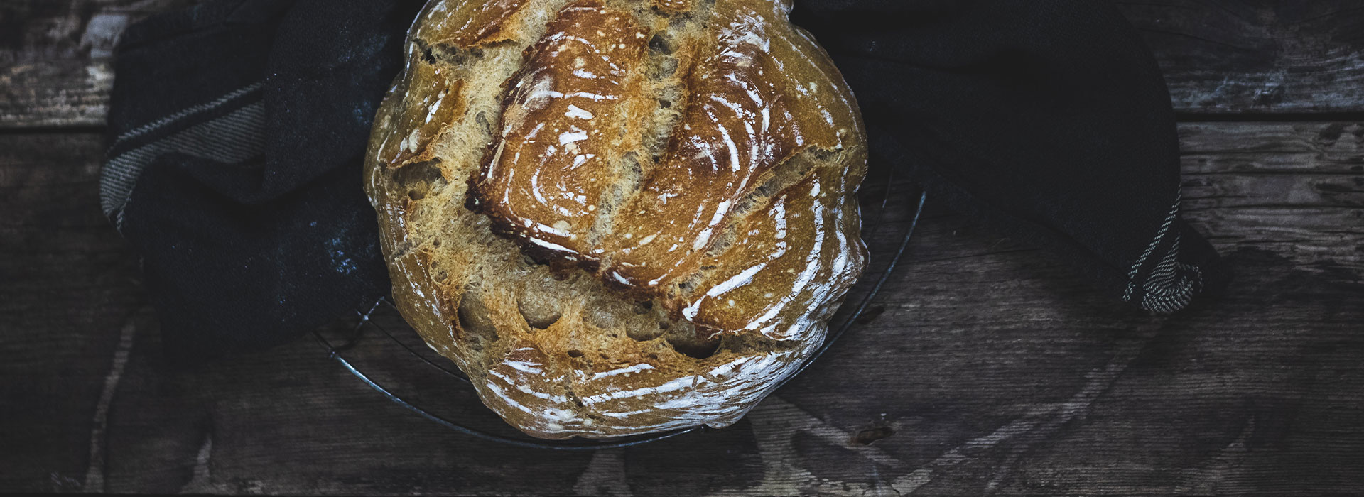 Mehrkornbrot