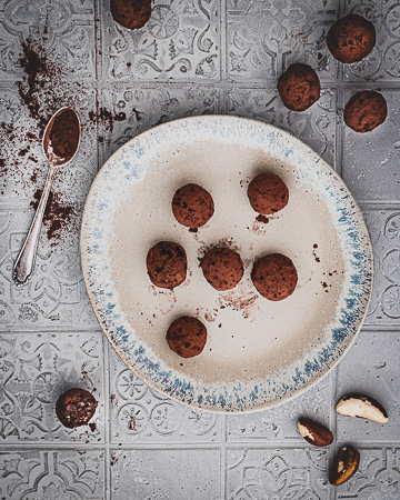 Brownie-Blissballs