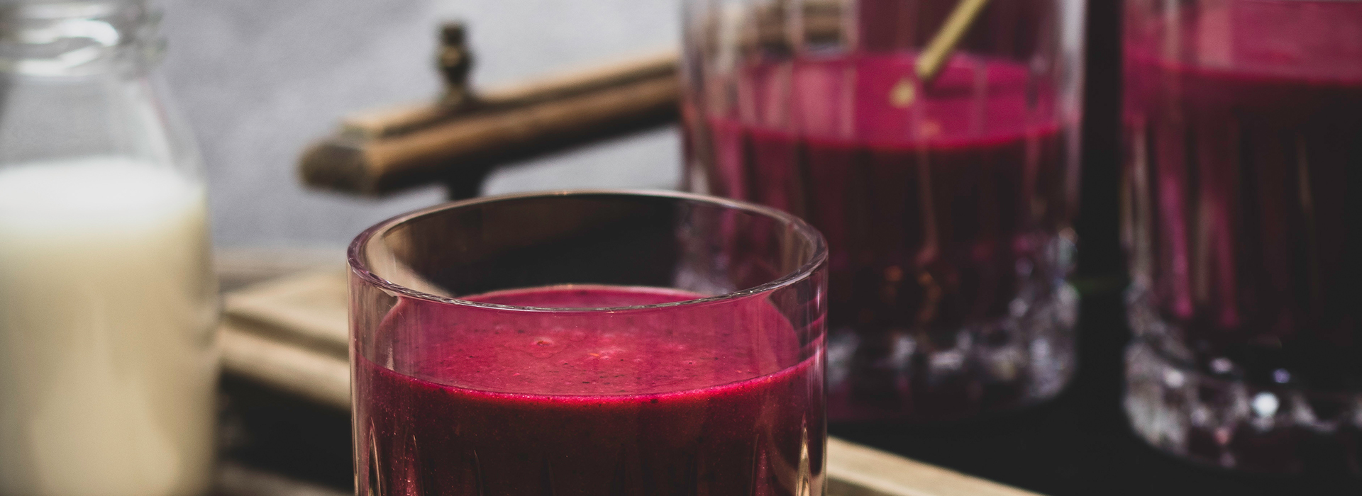 Rote Bete Smoothie