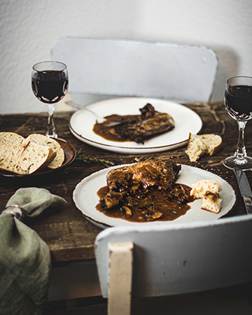 Coq au vin