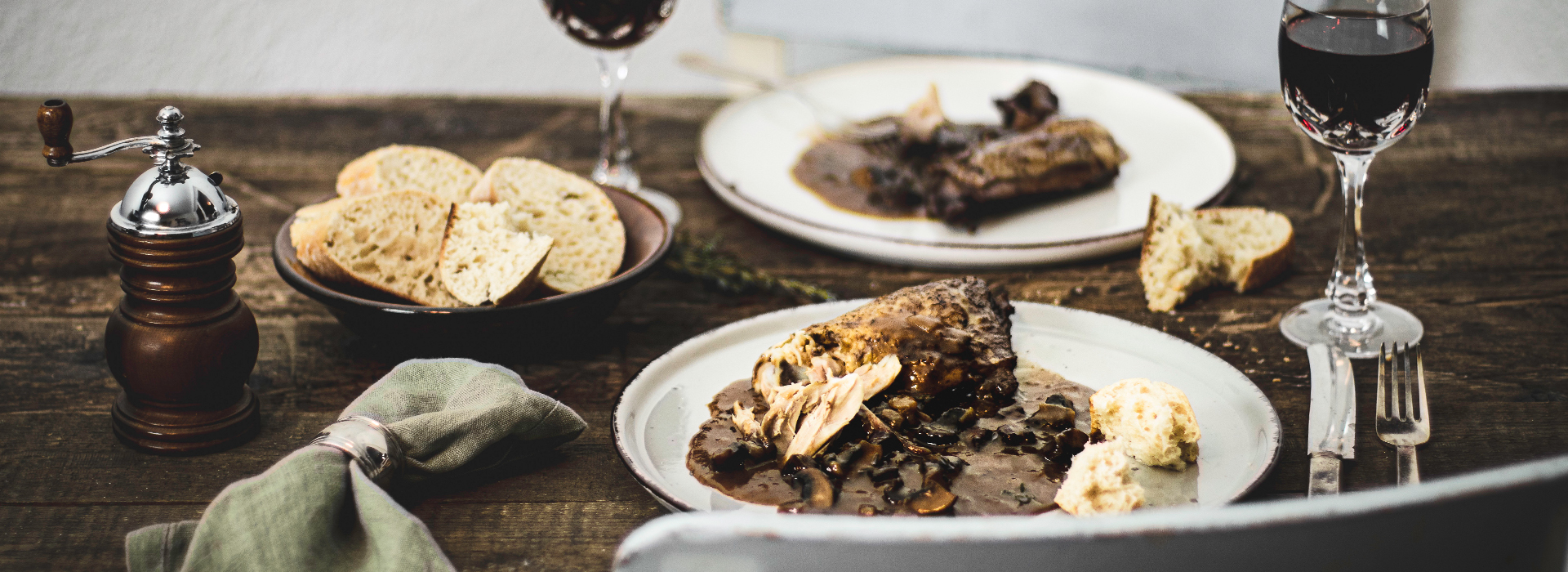 Coq au vin